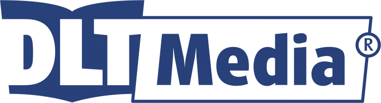 DLT Media logo