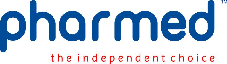 Pharmed logo final