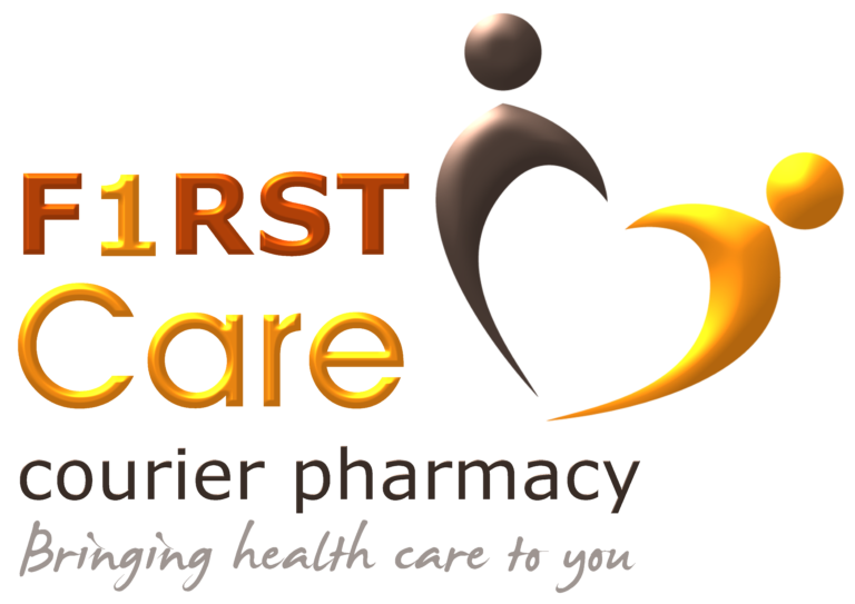 FIRST CARE COURIER logo